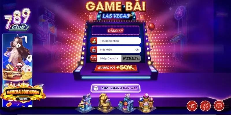 789club Giới thiệu về cổng game uy tín số 1 - 789club