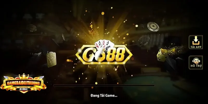 GO88 Giới thiệu về cổng game uy tín số 1 GO88
