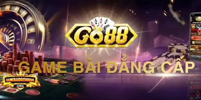 GO88 Hệ thống bảo mật online vô cùng an toàn và tiện lợi