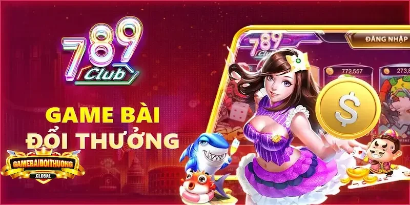 789club Khám phá kho đồ chơi hấp dẫn tại 789club